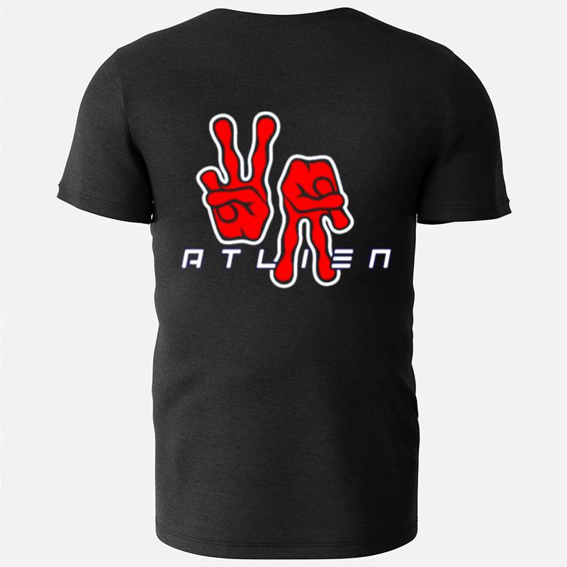 Atlien Up Down T-Shirts