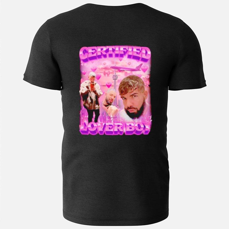 Certified Lover Boy T-Shirts