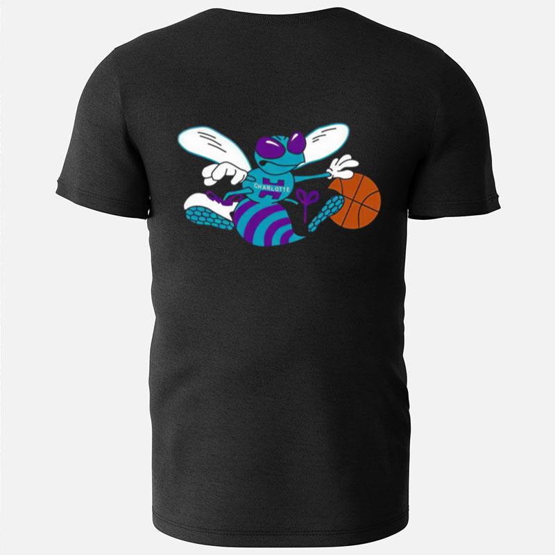 Charlotte Hornets X Dreamville T-Shirts