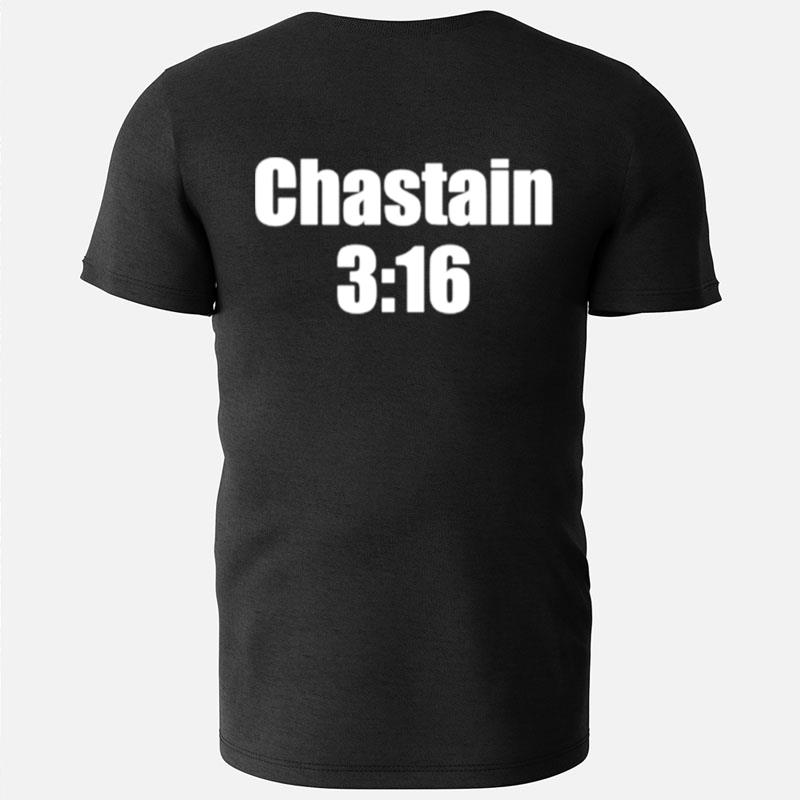 Chastain 3 16 T-Shirts