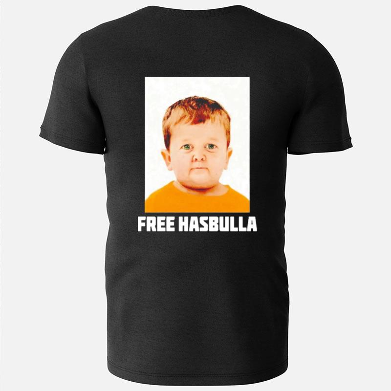 Dana White Free Hasbulla T-Shirts