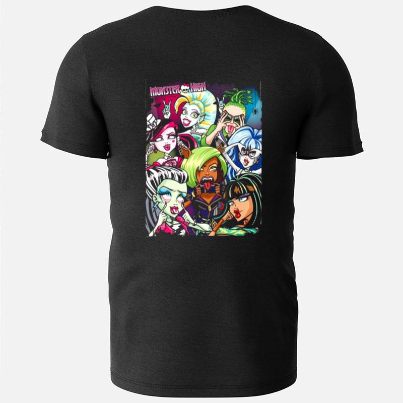 Dawn Of The Dance Monster High T-Shirts