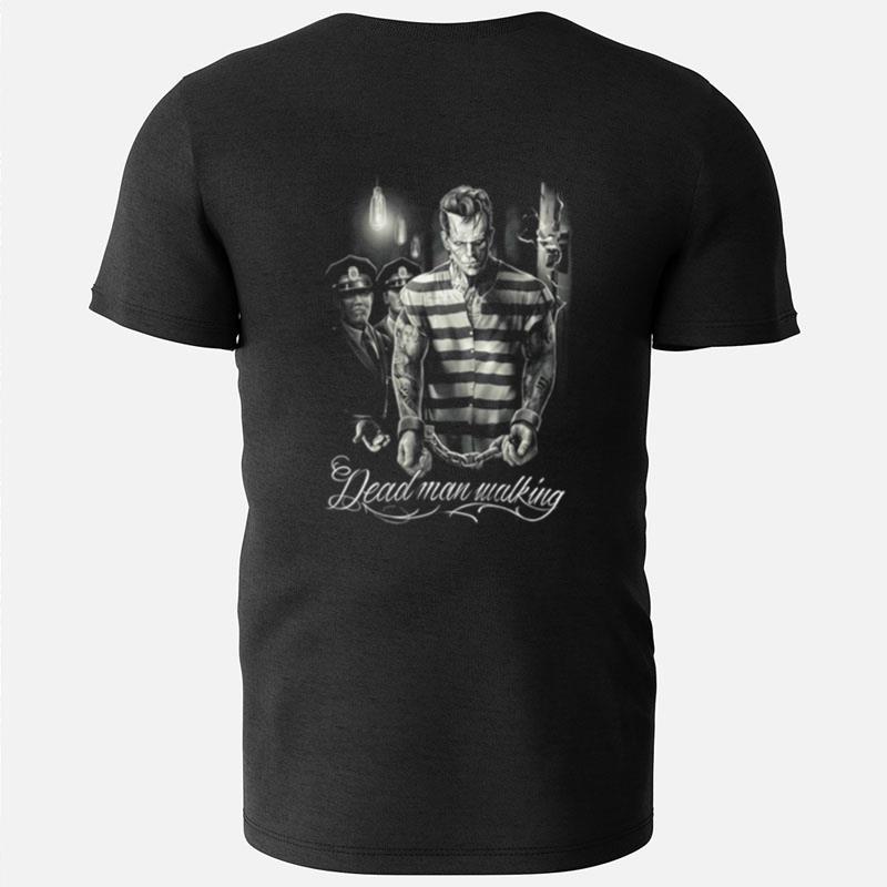 Dga Fresh Cut Dead Man Walking Graphic T-Shirts
