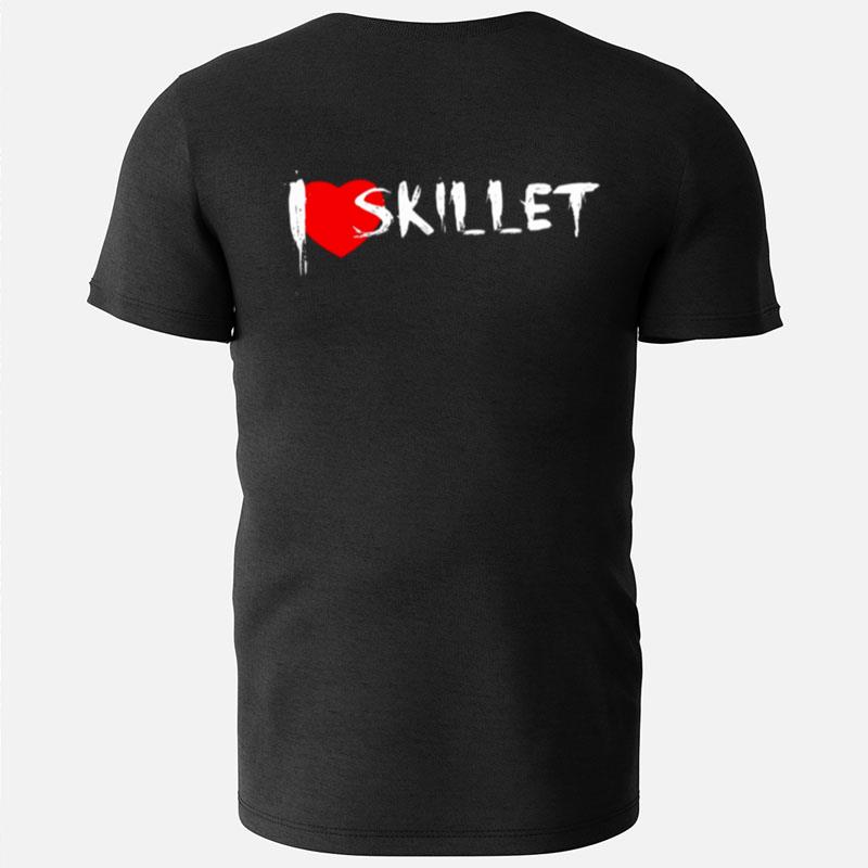 I Love Skille T-Shirts