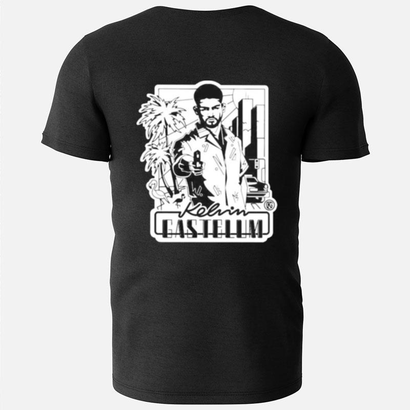 Kelvin Gastelum Scarface T-Shirts