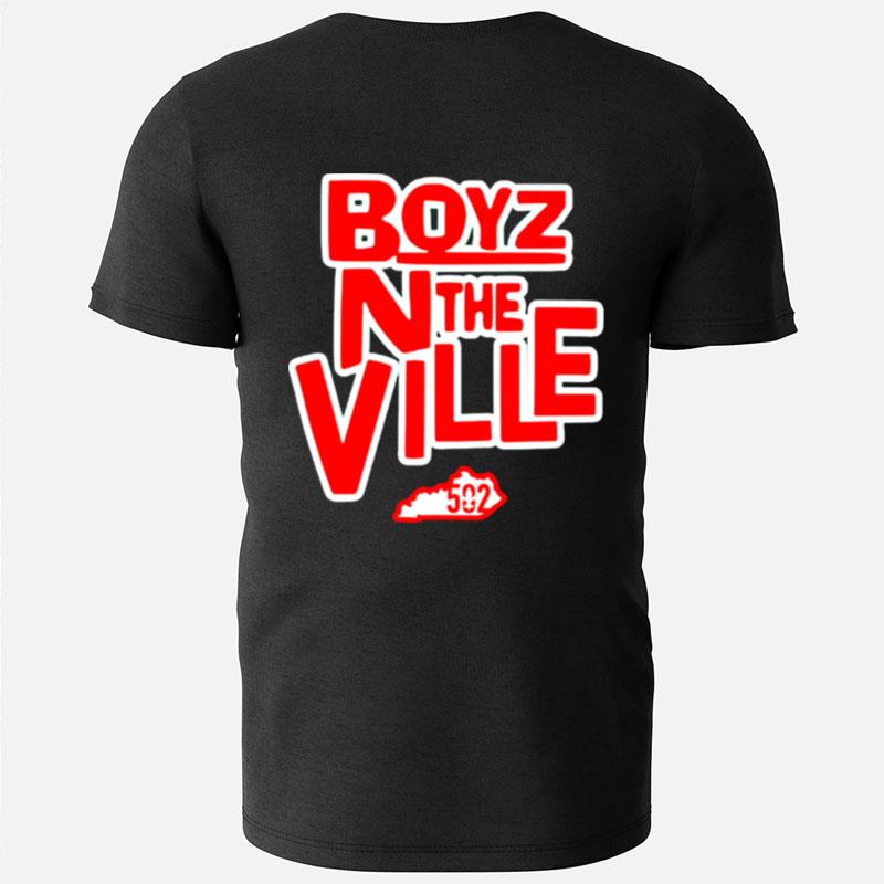 Louisville Cardinals Boyz N The Ville T-Shirts