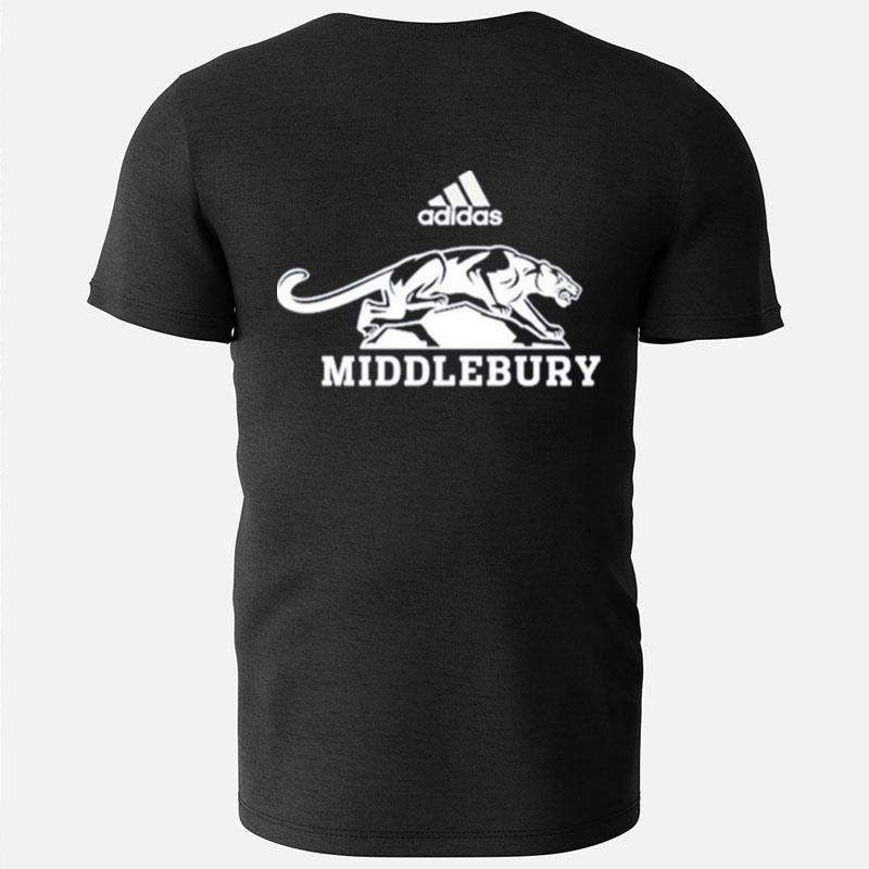Middlebury Panther Adidas T-Shirts