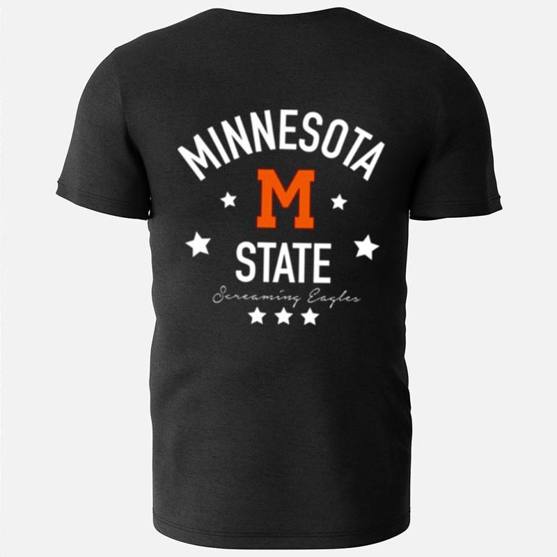 Minnesota State Screaming Eagles T-Shirts