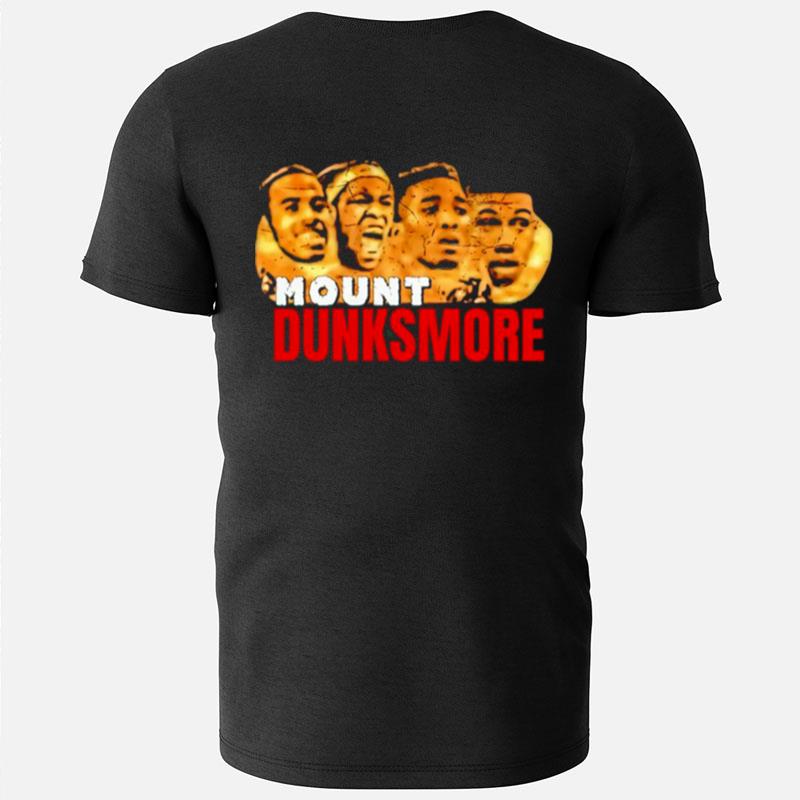 Mount Dunksmore Sims Mitchell Harrell Griffith T-Shirts
