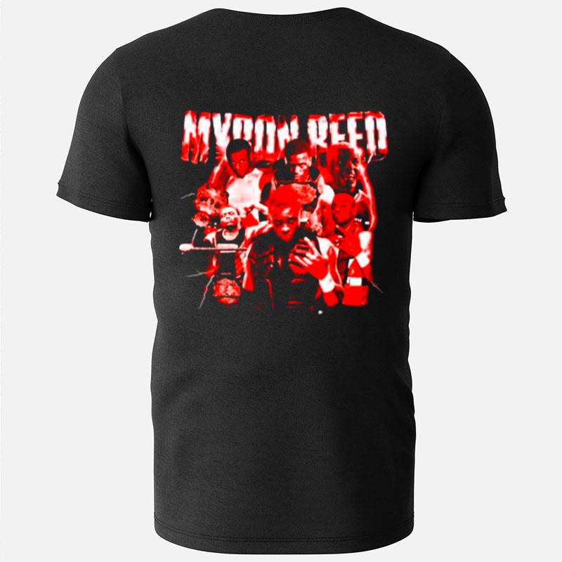 Myron Reed T-Shirts
