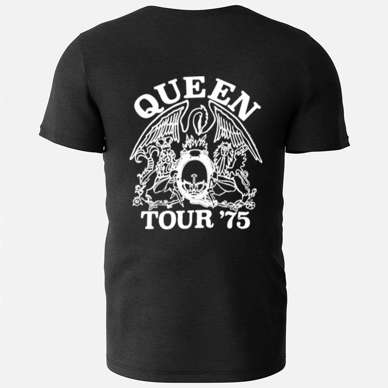 Queen Tour' 75 T-Shirts