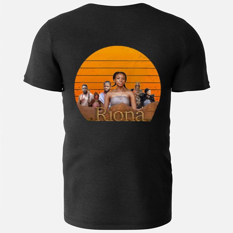 Riona A Africa Magic T-Shirts