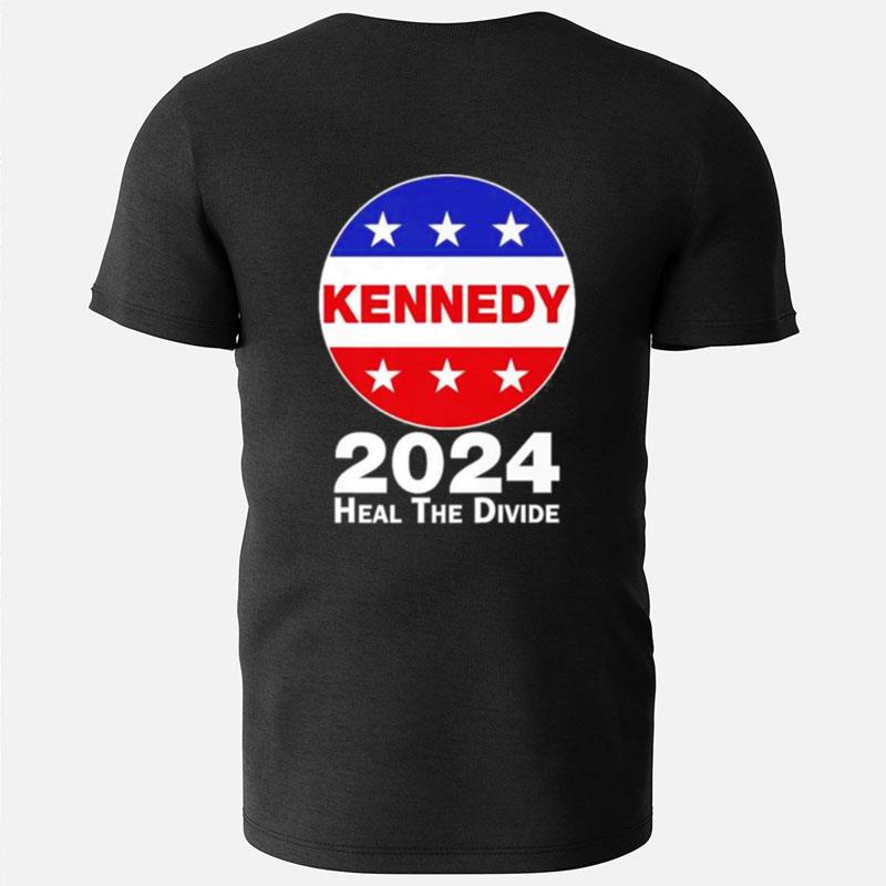 Robert Kennedy Democratic President 2024 America Women T-Shirts