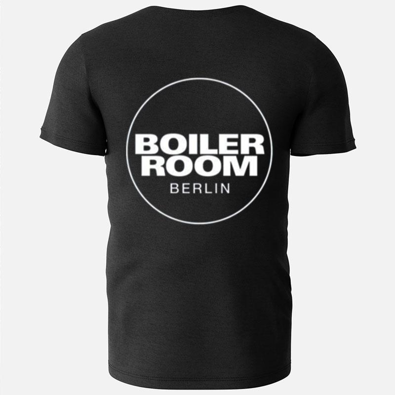 Streaming Berlin New Amsterdam T-Shirts
