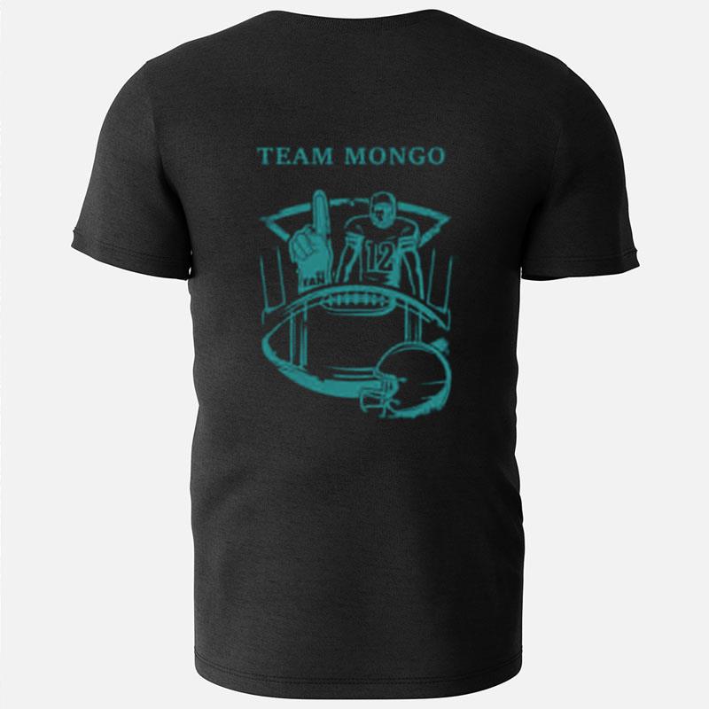 Team Mongo Football Americain T-Shirts