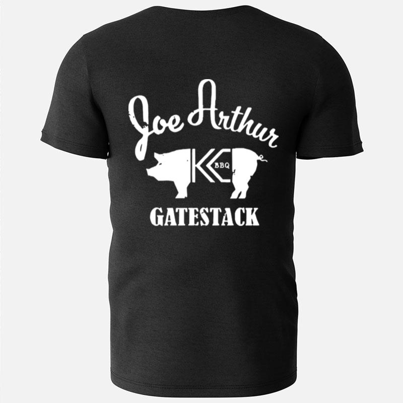 Ted Lasso Joe Arthur Bbq Gatestack T-Shirts