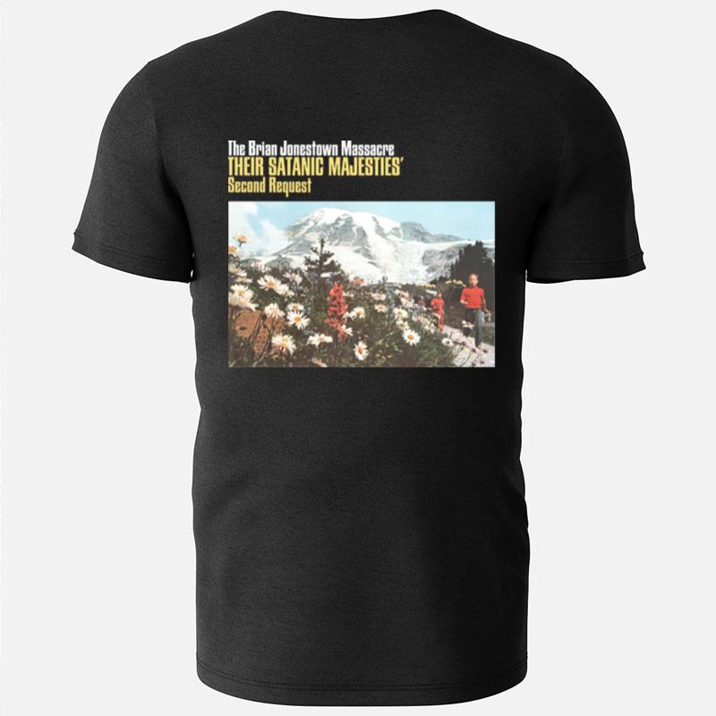 The Brian Jonestown Massacre Their Satanic Majesties T-Shirts