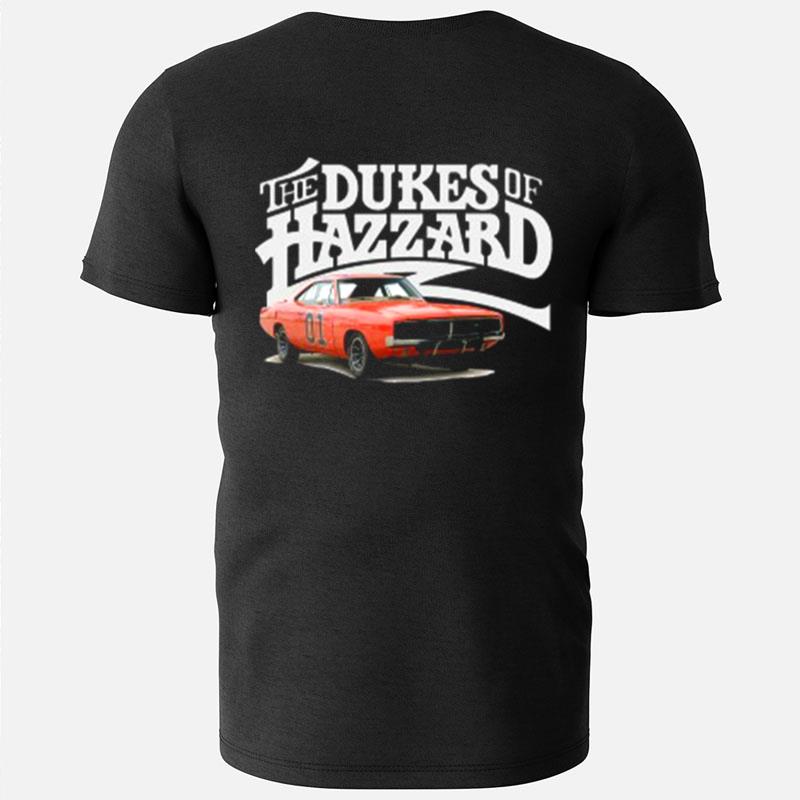 The Dukes Of Hazzard 80S Tv Series T-Shirts