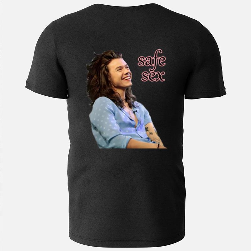 The Harry Styles Safe Sex T-Shirts