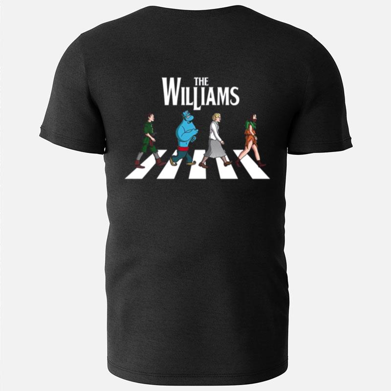 The Williams Collection Robin Williams T-Shirts