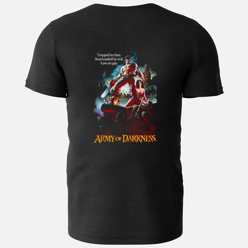 Theatrical Poster Army Of Darkness T-Shirts
