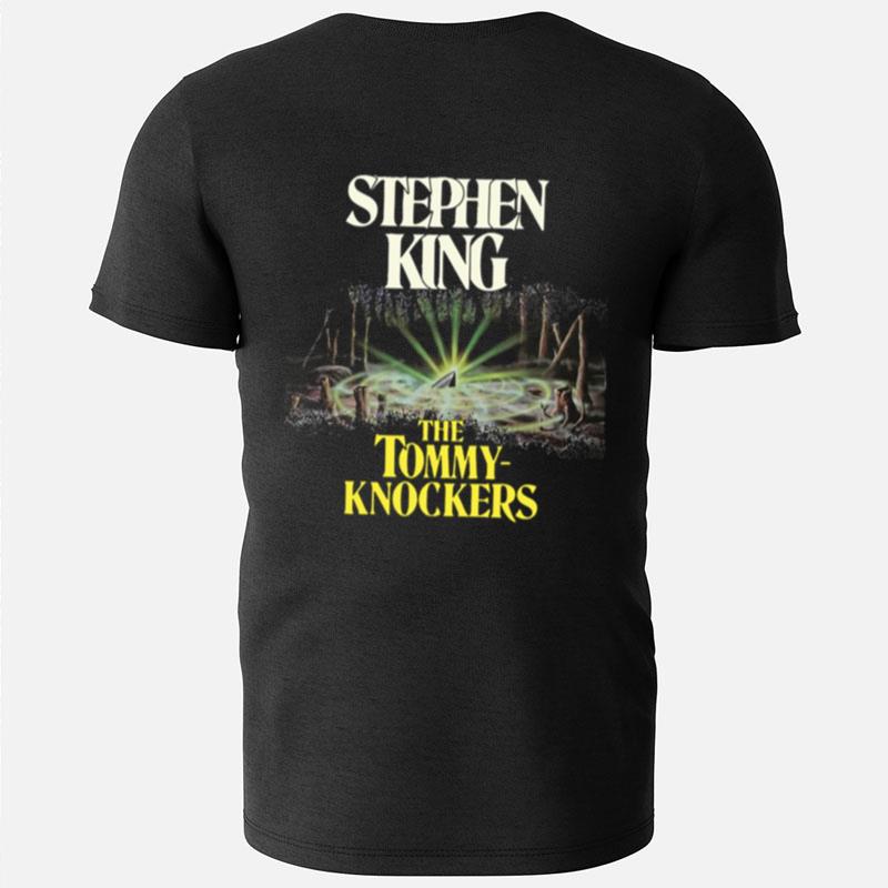Tommyknockers King First Edition Series Halloween T-Shirts
