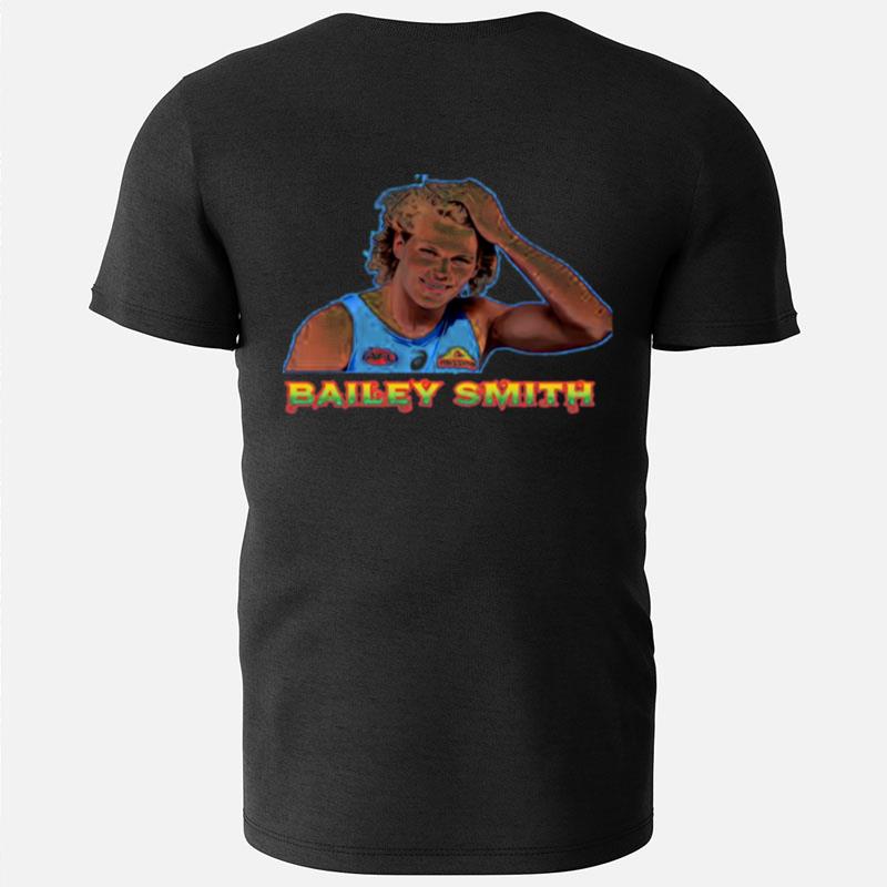 Western Bulldogs Bailey Smith T-Shirts