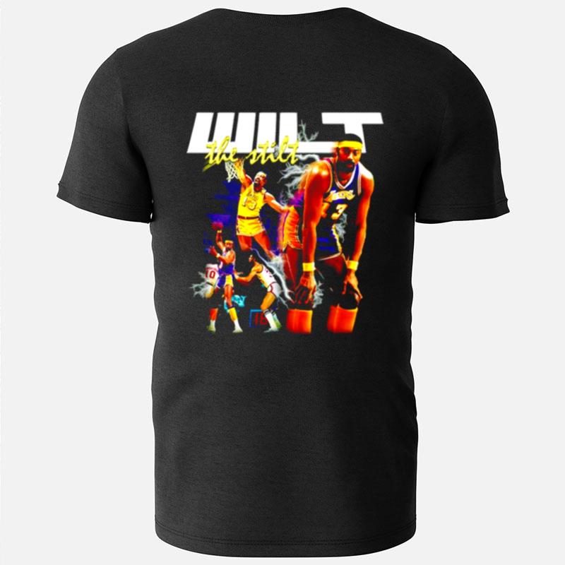Wilt Chamberlain The Stil T-Shirts