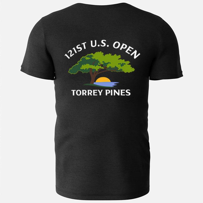 121St U.S. Open Torrey Pines T-Shirts