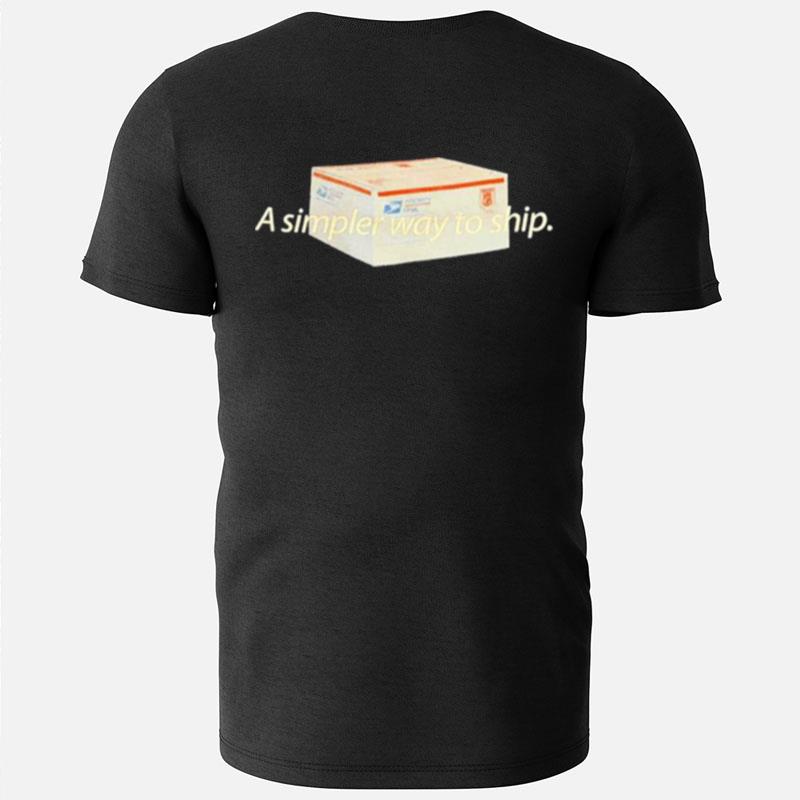 A Simpler Way To Ship T-Shirts