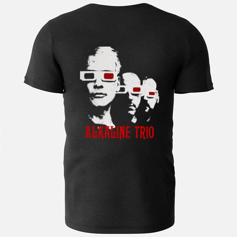 Alkaline Trio Band T-Shirts