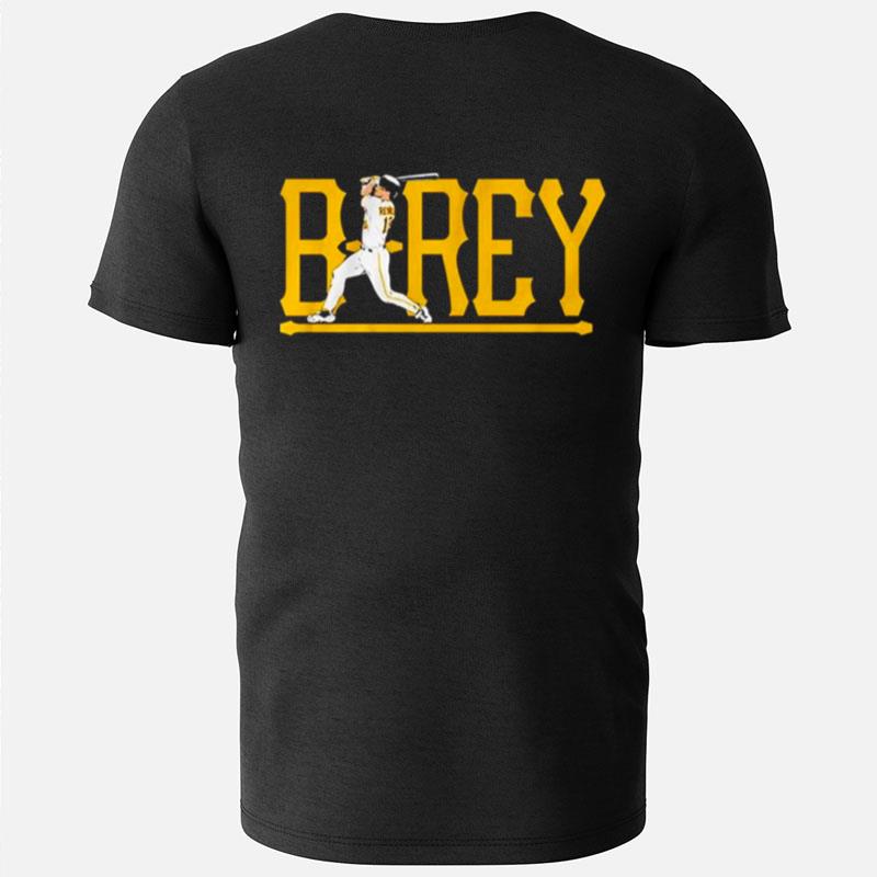 B Rey Bryan Reynolds Pittsburgh Pirates T-Shirts