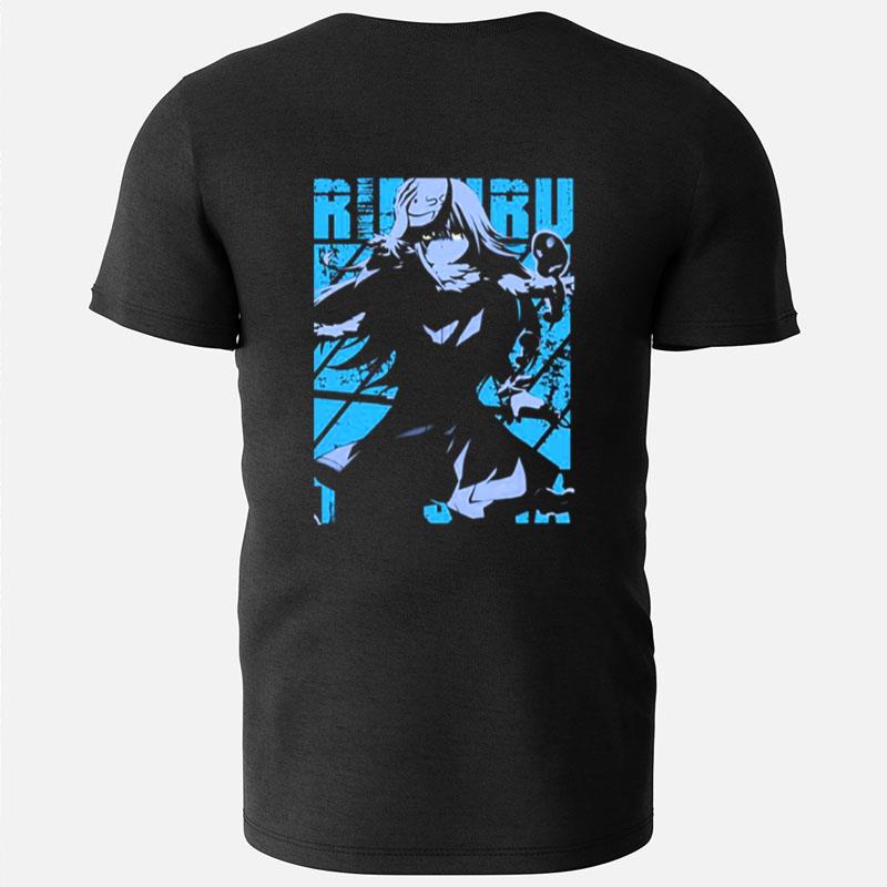 Blue Art Tensei Shittara Slime Rimuru Tempes T-Shirts