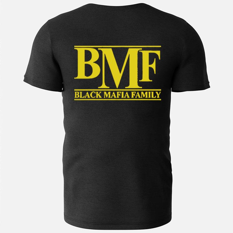 Bmf Black Mafia Family T-Shirts