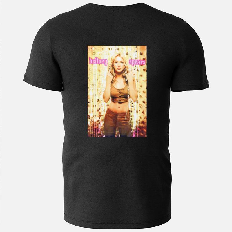 Britney Spears Retro T-Shirts
