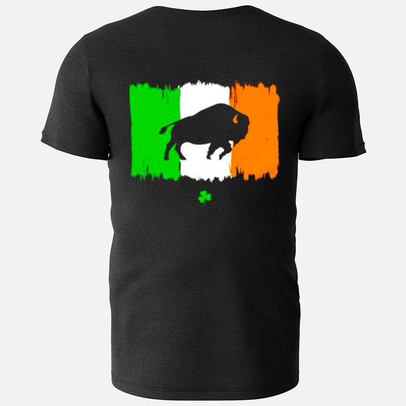 Buffalo Irish Shamrock T-Shirts