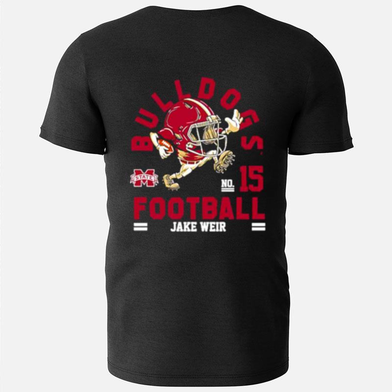 Bulldogs Football Jake Weir Fashion T-Shirts