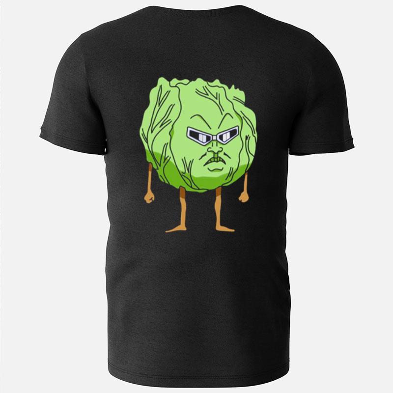Cabbage Bobobo Bo Bo Bobo T-Shirts