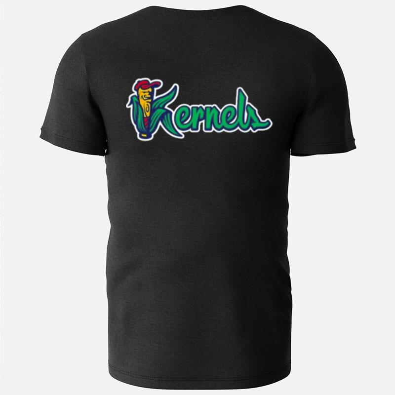 Cedar Rapids Kernels Logo T-Shirts