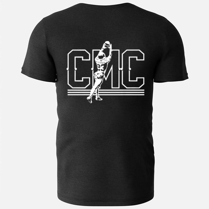 Christian Mccaffrey Air Cmc San Francisco 49Ers T-Shirts