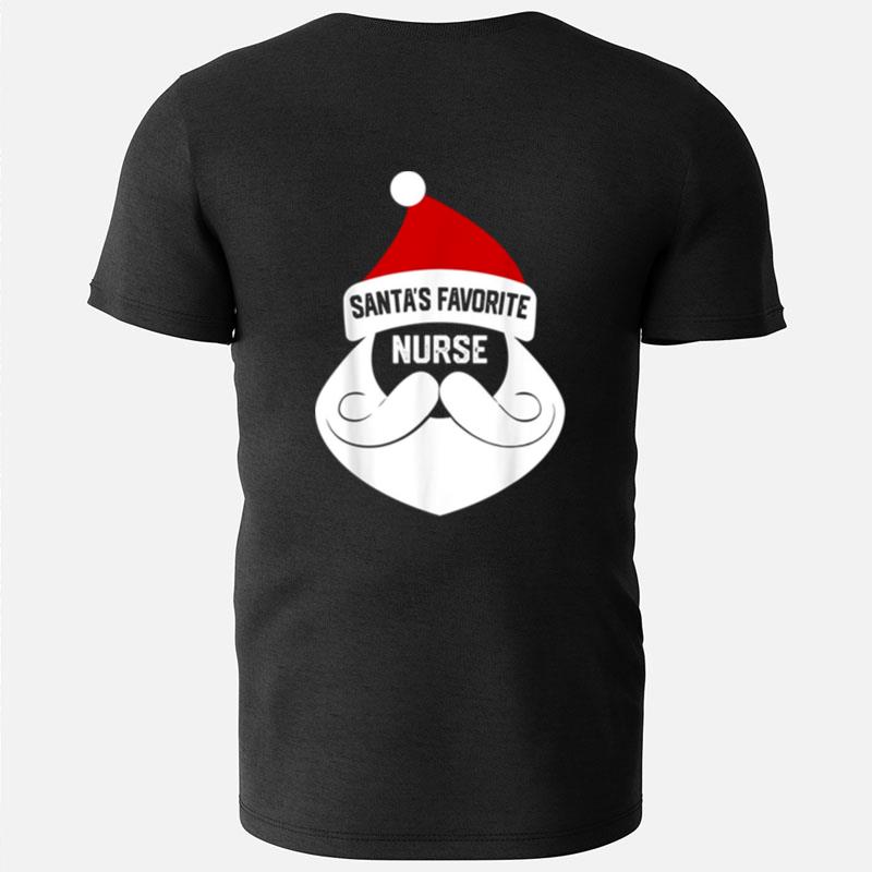 Christmas Nursing Nurse Christmas T-Shirts
