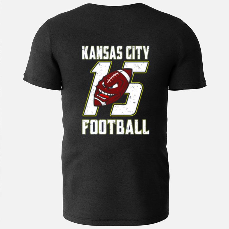 Cool Football Kansas City Football T-Shirts
