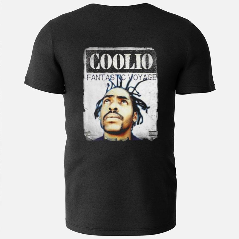 Coolio Fantastic Voyage T-Shirts