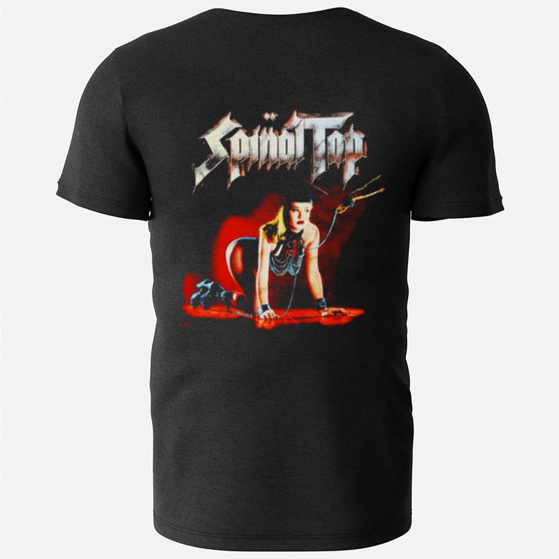 Cups And Cakes Spinal Tap T-Shirts