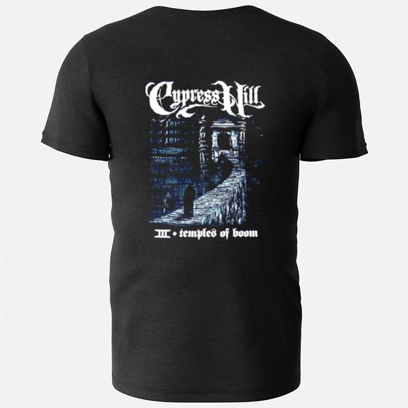 Cypress Hill Temples Of Boom T-Shirts