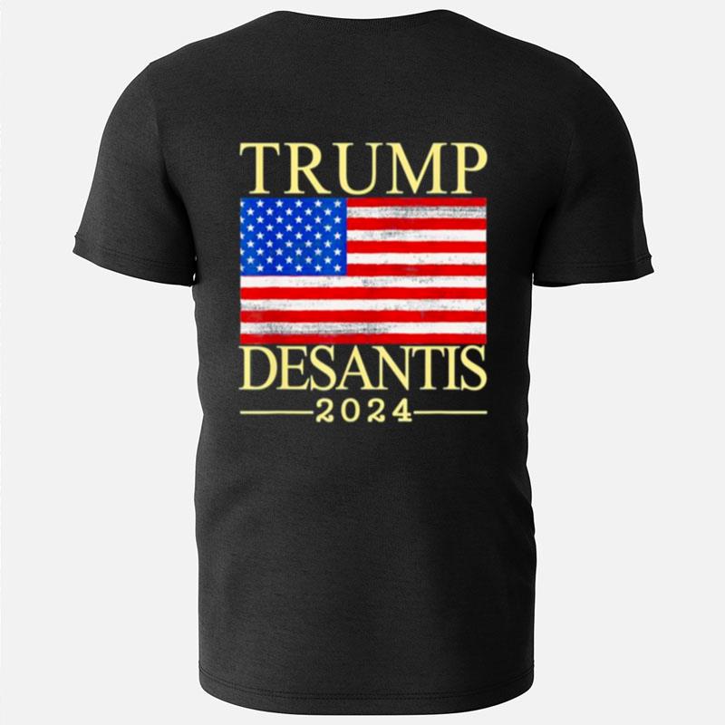 Donald Trump 2024 Save America Again Election Republican T-Shirts
