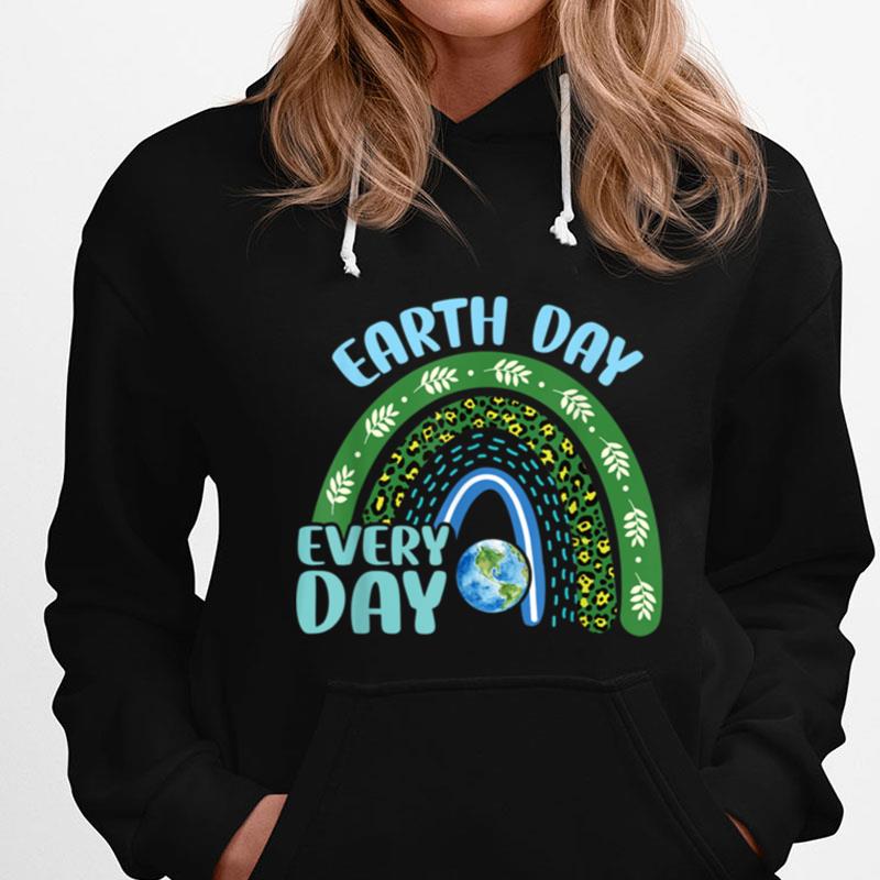 Earth Day Everyday Protect Our Planet Environmentalist T-Shirts