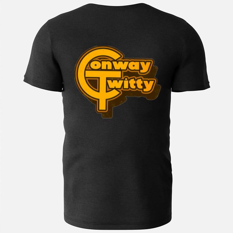 First Romance Conway Twitty T-Shirts