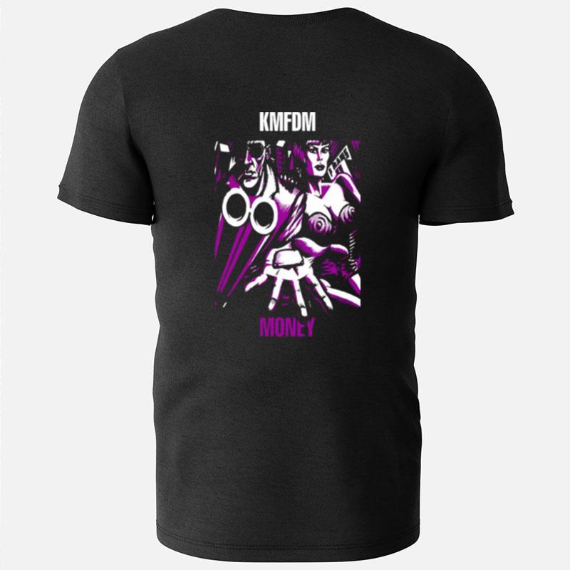 Free Your Hate Kmfdm Band T-Shirts
