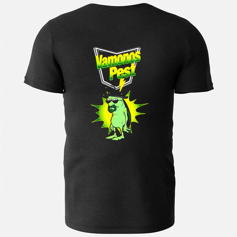 Green Heisenbug Walter White Breaking Bad T-Shirts